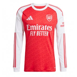Arsenal Hemmatröja 2025-26 Långärmad
